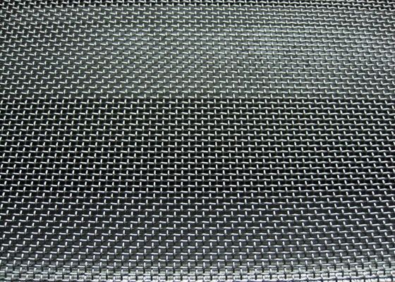Dikişsiz Çelik Boruda Sıvı Dağıtım Monel 400 Hasır Metal Dokuma Hasır 30-50m