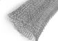 Iso örgülü metal örgü çok iplikli tel galvanizli tel gaz sıvı filtre elemanları