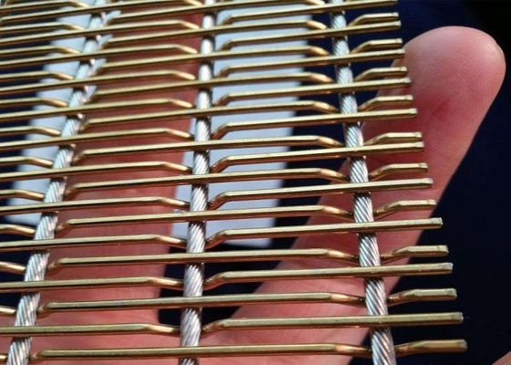 ISO14001 Sertifikasıyla Kare veya Dikdörtgen Delik Şekilli titreşimli Ekran