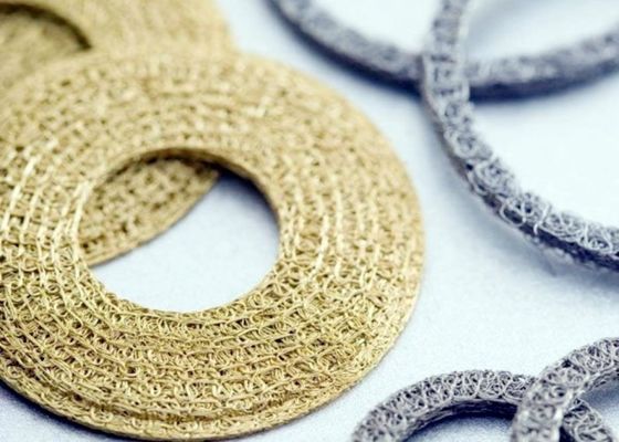 0.08mm Kablo Çapraz Bakır Dokuma Ağı Yakıt ve Hidrolik Sistemlerin Filtrasyonu İçin