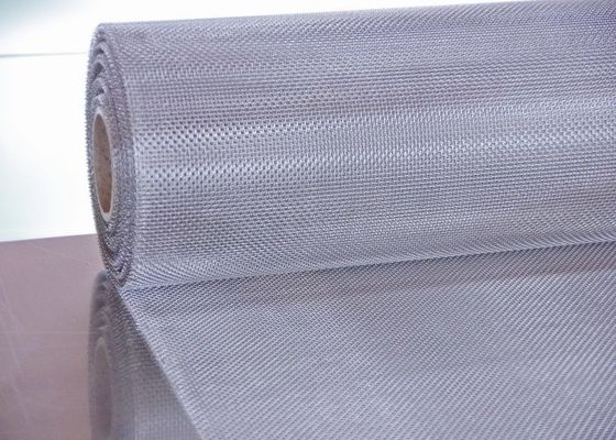 En iyi filtreleme 50 - 200 Mesh Çok katmanlı paslanmaz çelik filtre tel örgü