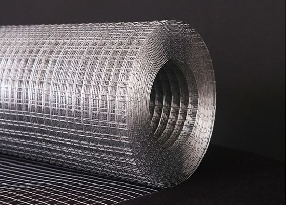 Elektrikli galvanizli kaynaklı metal örgüt genişliği 0.5m-2.5m Kılıç için mükemmel