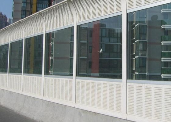 Ses Emici Metal Zımba Plakası Karayolu Galvanizli Çelik Delikli Sac