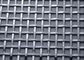 Mimari Dekorasyon için AISI316 Paslanmaz Çelik Hasır Kumaş Düz Metal Hasır