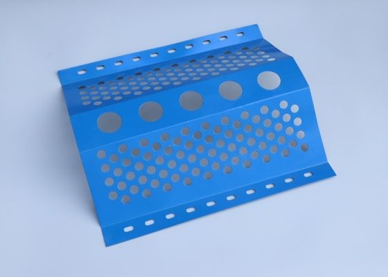 2.4m Kare Delikli Delikli Sac Çok Fonksiyonlu Güvenlik ve Havalandırma Levhaları