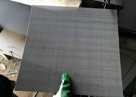 Bina İnşaat Endüstrileri İçin Özelleştirilebilir Hafif Çelik Dokuma Hasır Kumaş