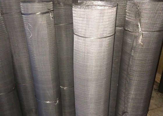 Bina İnşaat Endüstrileri İçin Özelleştirilebilir Hafif Çelik Dokuma Hasır Kumaş