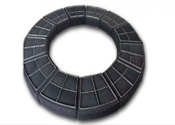 Titanyum ağ buğu çözücü