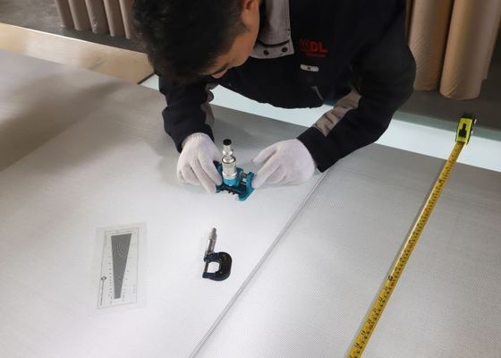 Basınçlı Kapta Kullanılan 2205 Dubleks Paslanmaz Çelik Dokuma Hasır Rulo