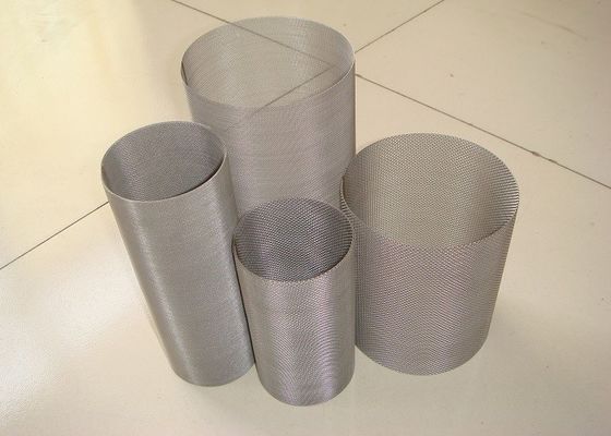 2-650mesh Dokuma Tel Kumaş Hasır Hastelloy C276 Metal Gazlı Bez Hasır