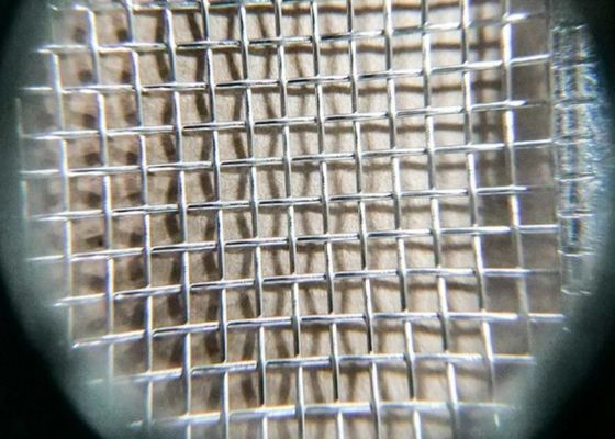 8 metre 316 304 Paslanmaz Çelik Filtre Örgüsü 5 Mikron Aşınma Direnci