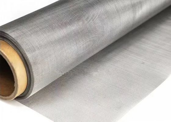 ISO9001 Sertifikalı 10 20 30 40 50 Kare Delikli Dokuma Hasır Ekran