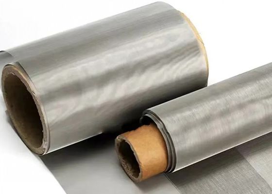 ISO9001 Sertifikalı 10 20 30 40 50 Kare Delikli Dokuma Hasır Ekran