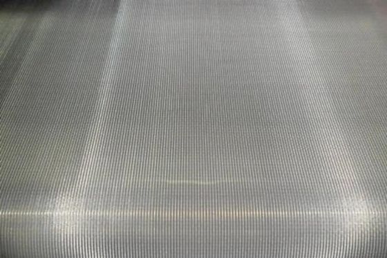200 Mesh Paslanmaz Çelik Dokuma Hasır Ekran, 30m Uzunluk