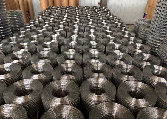 Çekim Gücü 380mpa 16 Gauge Wire Mesh Roll Yüksek dayanıklılık