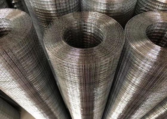 Çekim Gücü 380mpa 16 Gauge Wire Mesh Roll Yüksek dayanıklılık