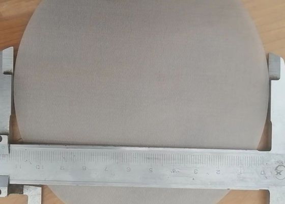 Kalıcı Sivil Ağ Filtresi Üstün Performans İçin Dokuma Tekniği