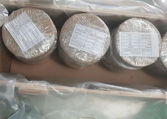 Kalıcı Sivil Ağ Filtresi Üstün Performans İçin Dokuma Tekniği