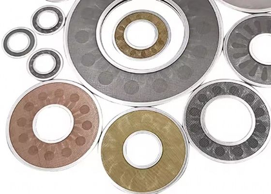 Dayanıklı Bakır Filtre Ekran Ağı Dokuma Teknik İşçiliği