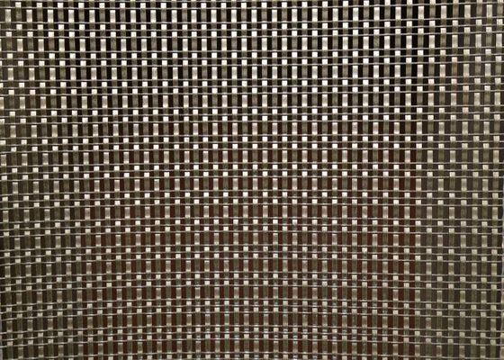 ISO9001 Sertifikalı Dekorasyon ve Diğerleri İçin Dokumalı Tel Ağı Ekranı
