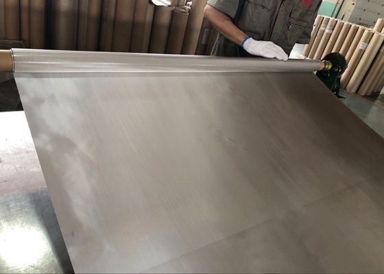 Çekici çelik galvanizli yüzey düz dokuma endüstriyel filtreleme için kare dokuma tel örgü ekranı.