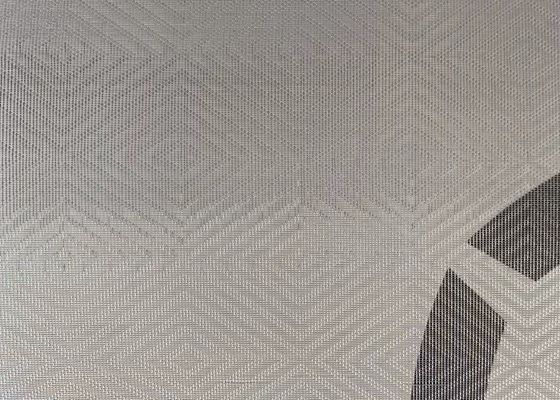 Korozyona dayanıklı dokuma ağı ekranı galvanizli yüzey twirled