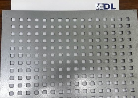 PVC kaplamalı yuvarlak delikli paslanmaz çelik perforasyonlu ağ levhası