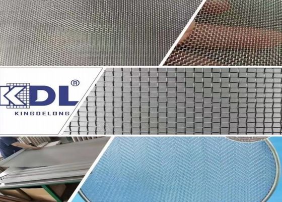 Yüksek Kaliteli SS304 316 Paslanmaz Çelik Kare Metal Dikiş Filtre Ekrani Filtre Ağı