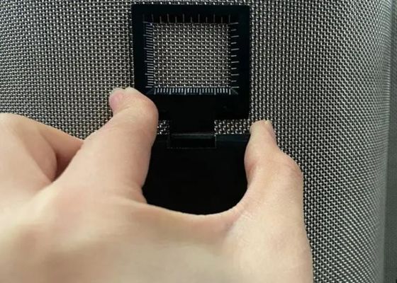 Filtreleme Uygulamaları için Korozyona Dirençli Paslanmaz Çelik Hasır Ekran