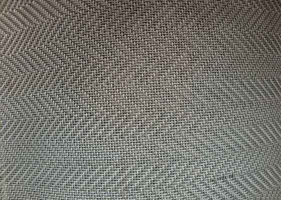 Özelleştirilebilir Çelik Tel Ekran Korozyona Direnci Çeşitli Apertures Kullanılabilir