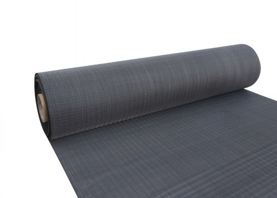 Yüksek Güçlü Paslanmaz Çelik Ekran Ağı 400 Kimyasal Elyaf Endüstrisi için Ağıllı/Twill/Dutch Weave