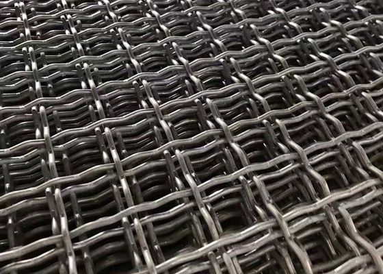 Yüksek Korozyona Dirençli Tel Ağı Ekranı Twilled Weave SS Tel 316L 0.02mm-5mm Diametresi 30-635