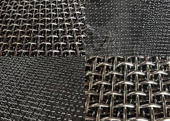 Durable and Long-Lasting Woven Wire Mesh Screen with High Tensile Strength for Industrial Applications