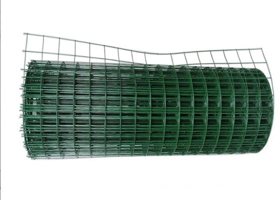 Ağır Güçlü PVC Kaplı Paslanmaz Çelik Kaynaklı Filtrasyon için Tel Ağı Ekranı