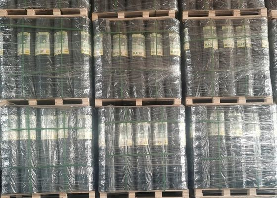 Korozyona dayanıklı PVC kaplı 0,5 mm-6.0 mm çaplı kaynaklı tel örgü