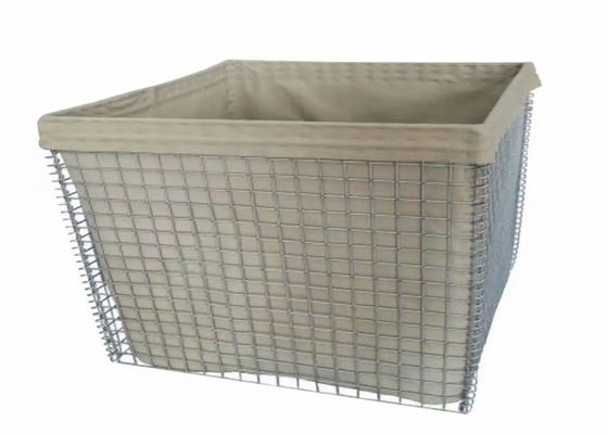 Endüstriyel Uygulamalar için Galvanizli Paslanmaz Çelik Kaynaklı Tel Ağı 0.5mm-6.0mm Tel Diametri