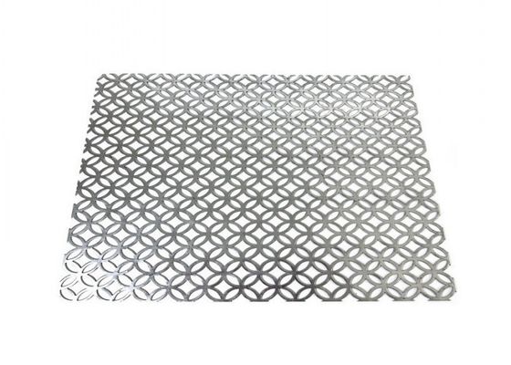 Kimyasal ve Farmasötik Endüstrisi için Perforated Mesh Sheet Perfect Metal