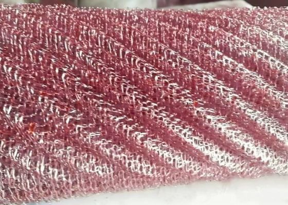 Farklı filtreleme derecesi gaz sıvı filtre ağı Kimyasal endüstriler için