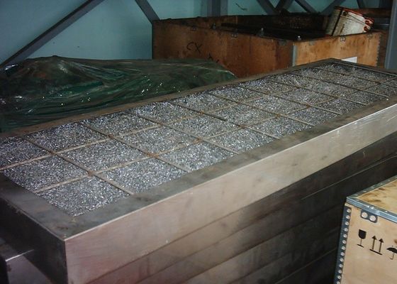 Çeşitli Gaz Sıvı Filtresi Tel Ağı / Paslanmaz Çelik Tel Ağı Tüp Filtresi 90mm