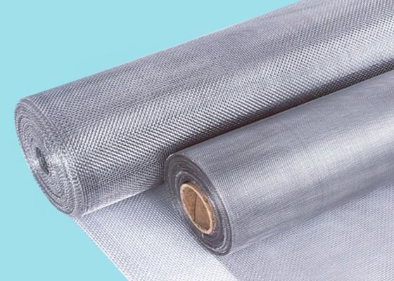 Küçük Delikli 316L Paslanmaz Çelik Filtre Ağı İnce Endüstriyel Filtrasyon İçin