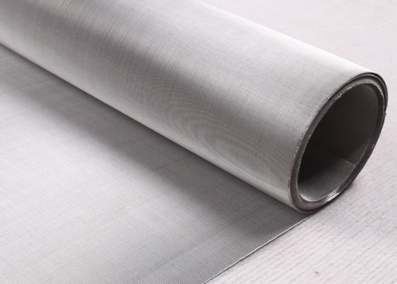 Endüstriyel Uygulamalar İçin 304 Filtreli Çelik Ağlı Korozyona Dirençli Dokuma Tel