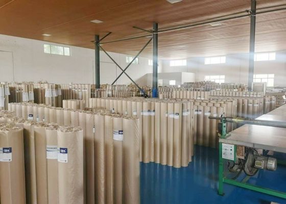 30m Standart Rulo Boyutu Paslanmaz Çelik Filtre Ağı Düz Yüzey