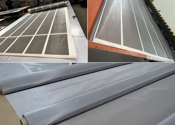 KDL 304L Ss Filtre Ağı Yüksek Korozyona Dayanıklı