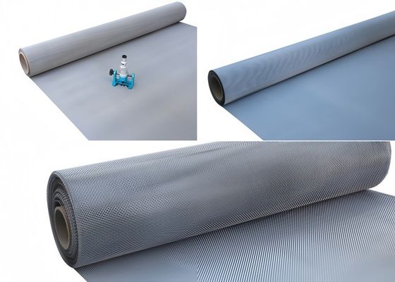 KDL 304L Ss Filtre Ağı Yüksek Korozyona Dayanıklı