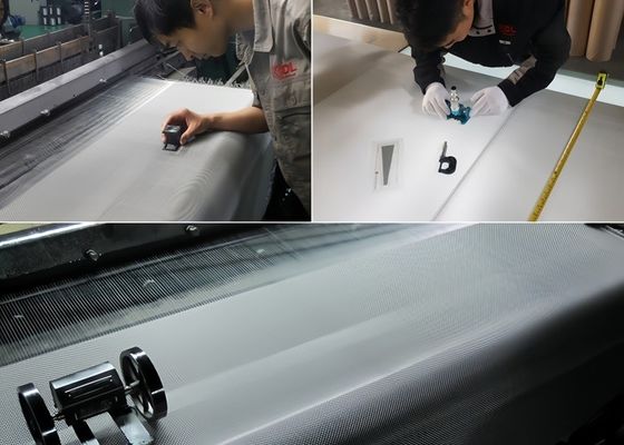 KDL 304L Ss Filtre Ağı Yüksek Korozyona Dayanıklı