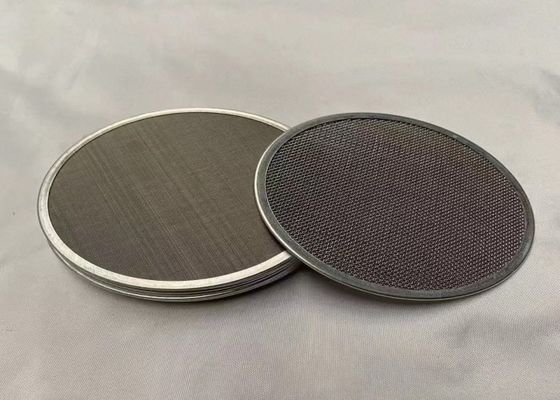 304 316 sıvı ve hava filtreleme çelik filtre ağı ISO9001 sertifikalı