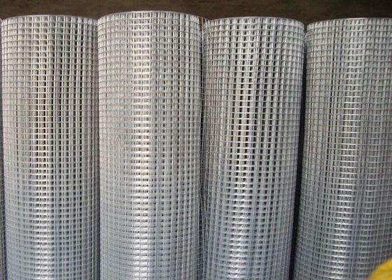 Galvanizli çelik kaynaklı tel örgü ruloları hava işleme ekipmanlarında hava akışını arttırmak için
