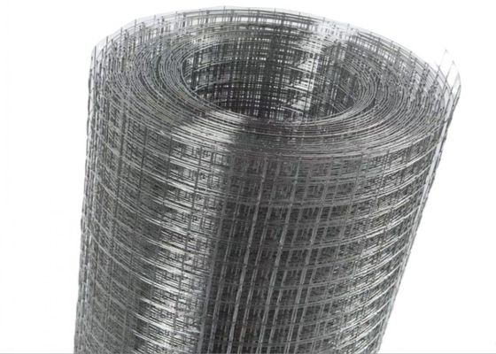 80cm Endüstriyel Elektrikle Paslanmaz Çelik Kaynatılmış Tel Ağı Ruloları