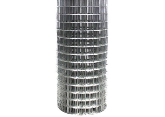 Elektrikli kaynaklı tel örgü ruloları 2.5mm Galvanize / SS