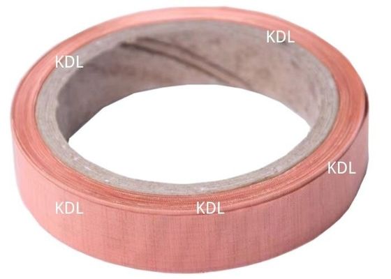 Gelişmiş deliklenmiş teknikle Oblang Bronz Filtre Ekran Ağı